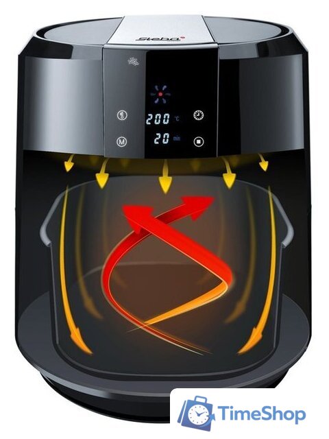 Аэрогриль (аэрофритюрница) Steba HF 5000 XL - Изображение №2 — Интернет-магазин Time-Shop