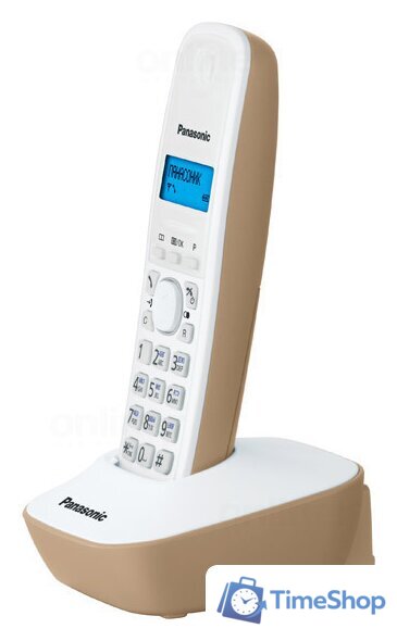 Panasonic KX-TG1611RUF - Изображение №9 — Интернет-магазин Time-Shop