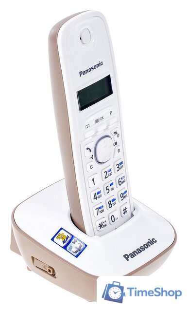 Panasonic KX-TG1611RUF - Изображение №18 — Интернет-магазин Time-Shop
