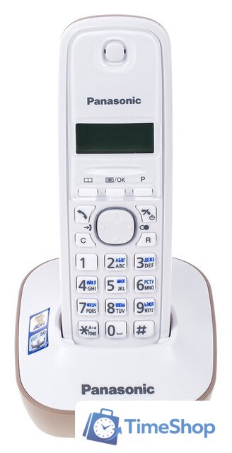 Panasonic KX-TG1611RUF - Изображение №16 — Интернет-магазин Time-Shop