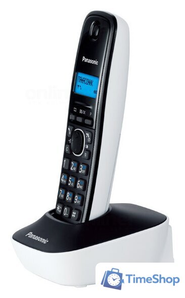 Panasonic KX-TG1611RUF - Изображение №15 — Интернет-магазин Time-Shop