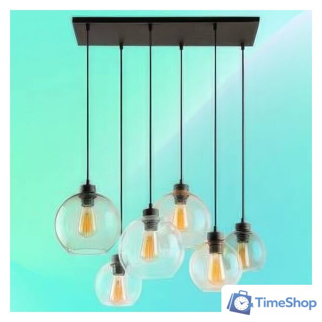 Подвесная люстра Hiper Solfeggio H160-6 - Изображение №1 — Интернет-магазин Time-Shop
