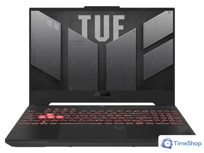 Игровой ноутбук ASUS TUF Gaming A15 2023 FA507NU-LP154 - Изображение №1 — Интернет-магазин Time-Shop