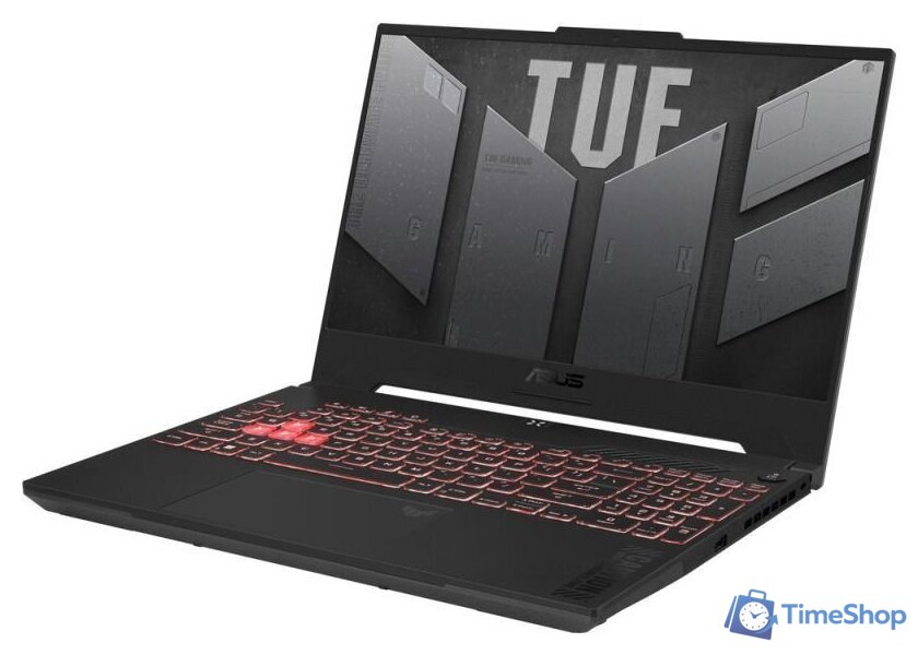 Игровой ноутбук ASUS TUF Gaming A15 2023 FA507NU-LP154 - Изображение №5 — Интернет-магазин Time-Shop
