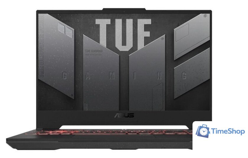 Игровой ноутбук ASUS TUF Gaming A15 2023 FA507NU-LP154 - Изображение №2 — Интернет-магазин Time-Shop