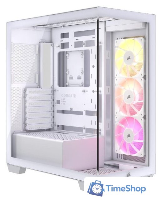Корпус Corsair 3500X ARGB CC-9011279-WW - Изображение №1 — Интернет-магазин Time-Shop