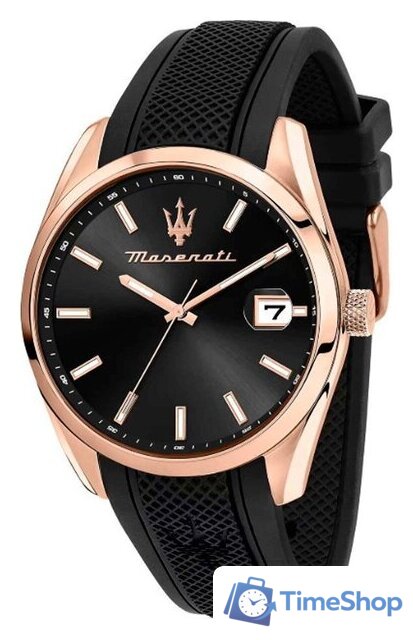Наручные часы Maserati R8851151002 - Изображение №1 — Интернет-магазин Time-Shop