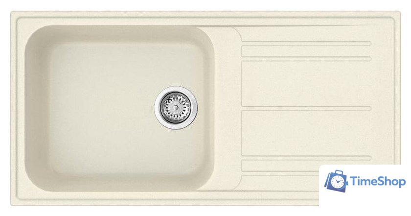 Кухонная мойка Smeg LZ150P - Изображение №1 — Интернет-магазин Time-Shop