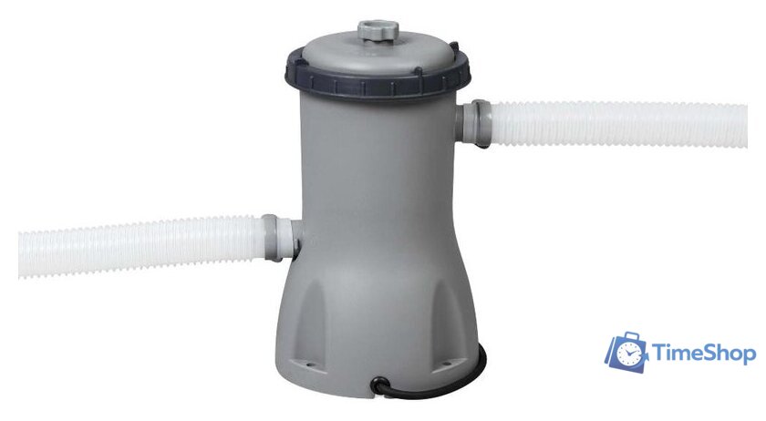 Каркасный бассейн Bestway Steel Pro Max 5612X (427x122) - Изображение №4 — Интернет-магазин Time-Shop