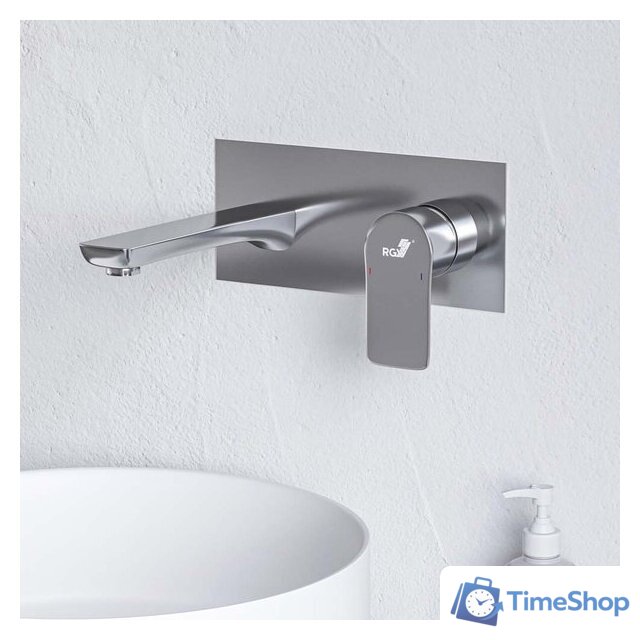 Смеситель RGW SP-46 51140546-01 - Изображение №1 — Интернет-магазин Time-Shop