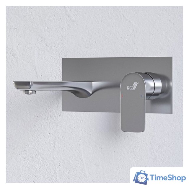 Смеситель RGW SP-46 51140546-01 - Изображение №2 — Интернет-магазин Time-Shop