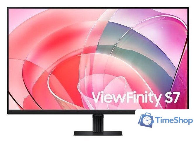 Монитор Samsung ViewFinity S7 LS32D702EAUXEN - Изображение №1 — Интернет-магазин Time-Shop