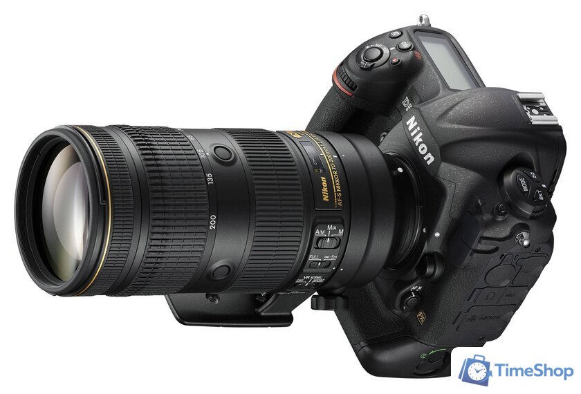 Объектив Nikon AF-S Nikkor 70-200mm f/2.8E FL ED VR - Изображение №3 — Интернет-магазин Time-Shop