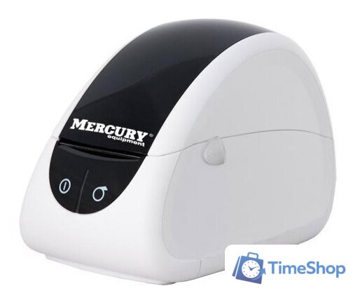 Чеки и этикетки Mertech LP80 EVA (черный) - Изображение №2 — Интернет-магазин Time-Shop