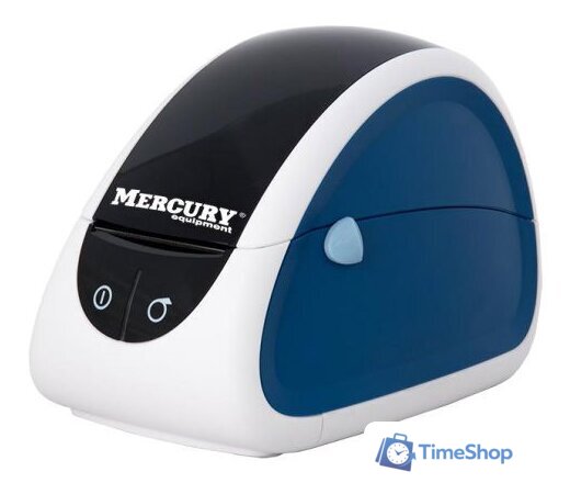 Чеки и этикетки Mertech LP80 EVA (черный) - Изображение №3 — Интернет-магазин Time-Shop