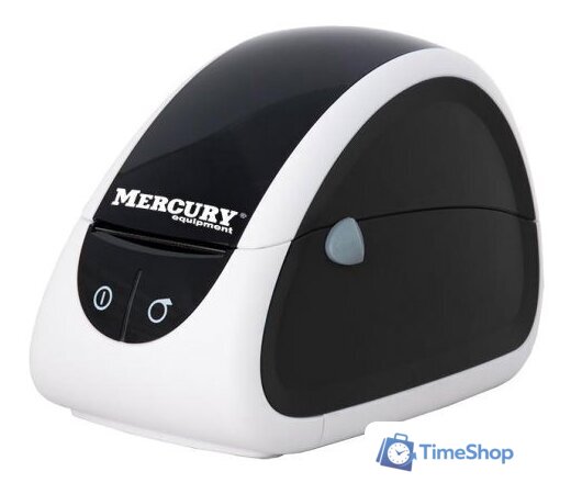 Чеки и этикетки Mertech LP80 EVA (черный) - Изображение №1 — Интернет-магазин Time-Shop