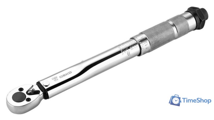 Динамометрический ключ Deko DKTW01 - Изображение №3 — Интернет-магазин Time-Shop