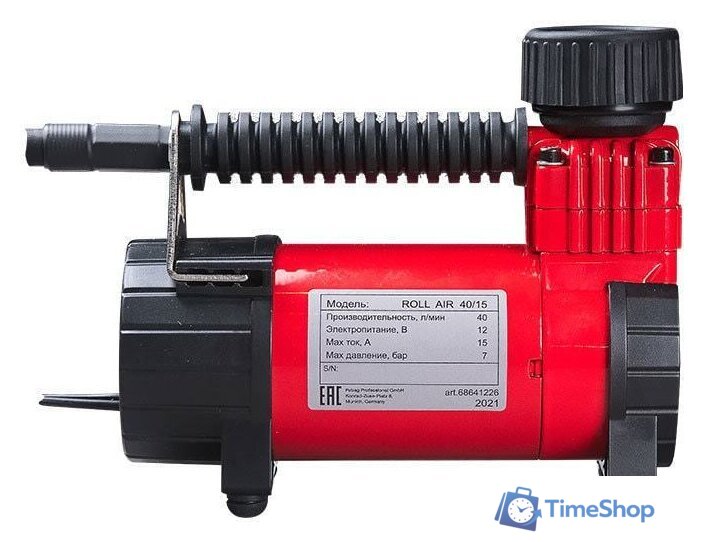 Автомобильный компрессор Fubag Roll Air 40/15 - Изображение №2 — Интернет-магазин Time-Shop