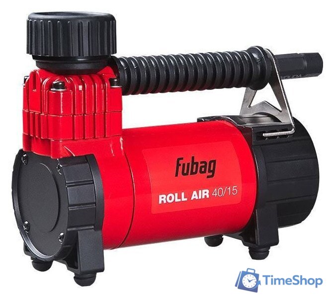 Автомобильный компрессор Fubag Roll Air 40/15 - Изображение №1 — Интернет-магазин Time-Shop