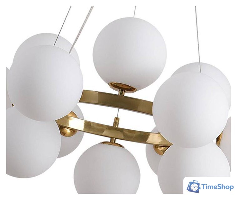 Подвесная люстра Kinklight Сида 07508-12,20 - Изображение №2 — Интернет-магазин Time-Shop