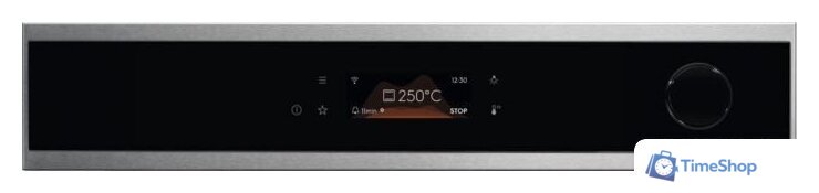 Электрический духовой шкаф Electrolux EOC8P39WX - Изображение №2 — Интернет-магазин Time-Shop