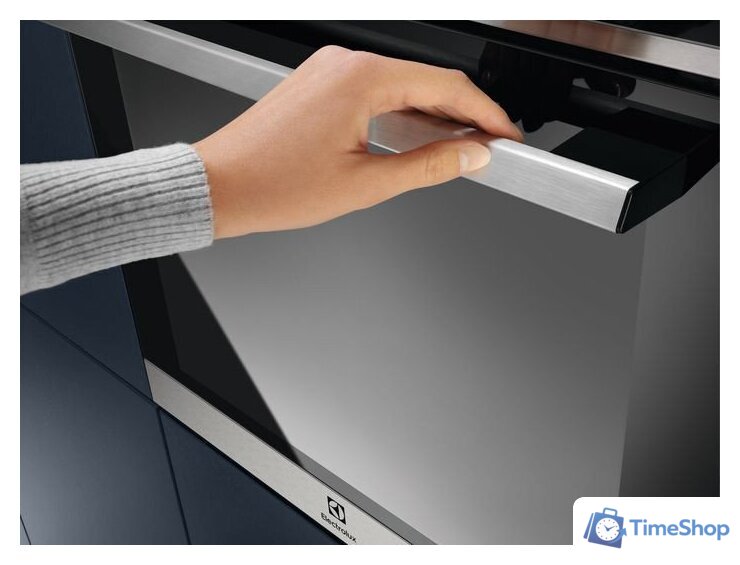 Электрический духовой шкаф Electrolux EOC8P39WX - Изображение №5 — Интернет-магазин Time-Shop