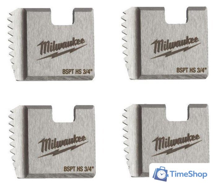 Набор резцов Milwaukee BSPT HS 4932480234 - Изображение №1 — Интернет-магазин Time-Shop