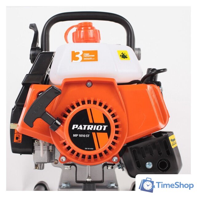 Мотопомпа Patriot MP 1010 ST - Изображение №10 — Интернет-магазин Time-Shop