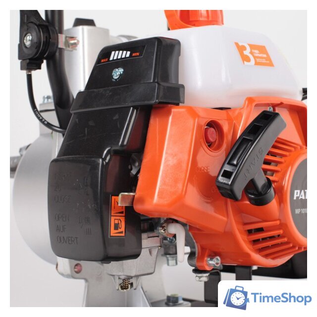 Мотопомпа Patriot MP 1010 ST - Изображение №4 — Интернет-магазин Time-Shop