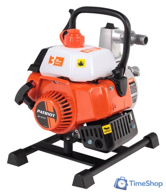 Мотопомпа Patriot MP 1010 ST - Изображение №1 — Интернет-магазин Time-Shop