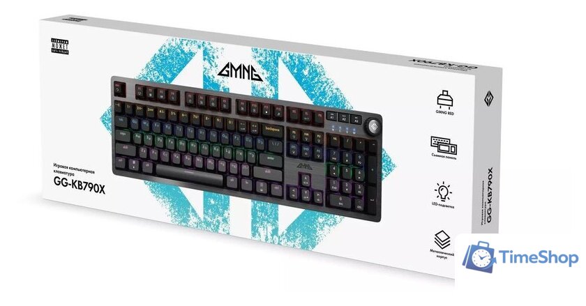 Клавиатура GMNG GG-KB790X - Изображение №18 — Интернет-магазин Time-Shop