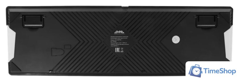 Клавиатура GMNG GG-KB790X - Изображение №9 — Интернет-магазин Time-Shop