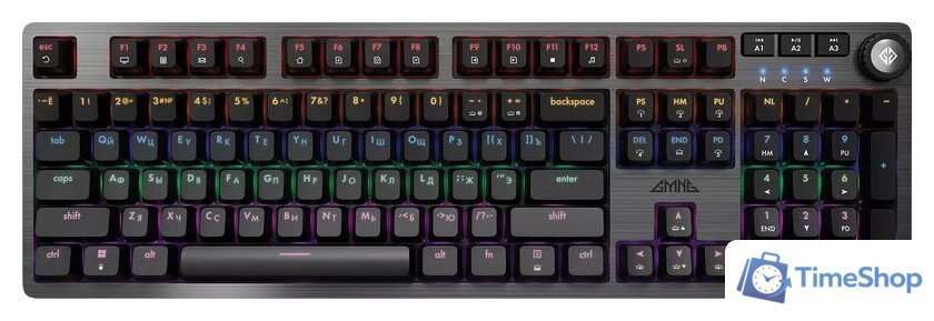 Клавиатура GMNG GG-KB790X - Изображение №1 — Интернет-магазин Time-Shop