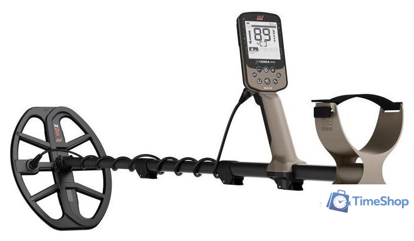 Металлоискатель Minelab X-Terra Elite - Изображение №1 — Интернет-магазин Time-Shop