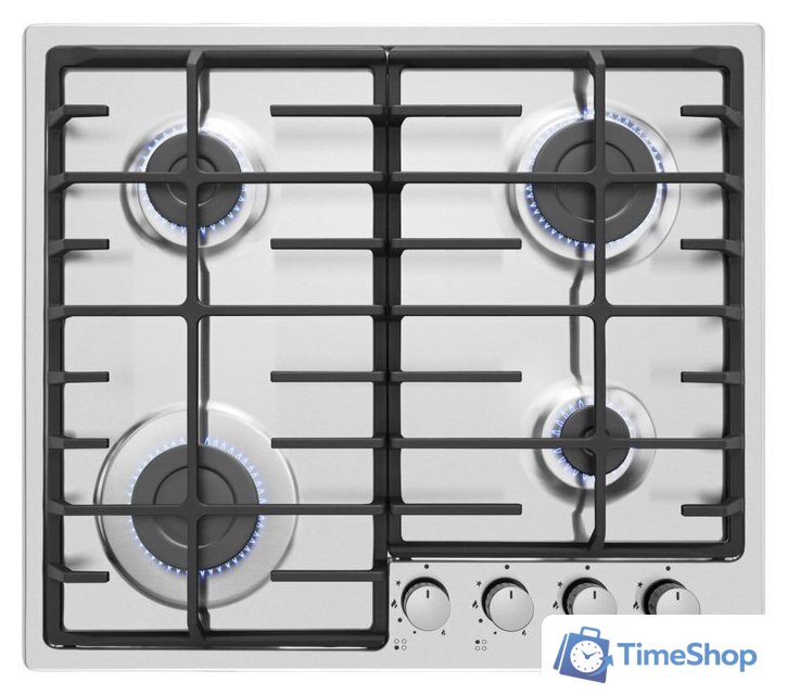 Варочная панель MAUNFELD EGHS.64.6CS/G - Изображение №1 — Интернет-магазин Time-Shop