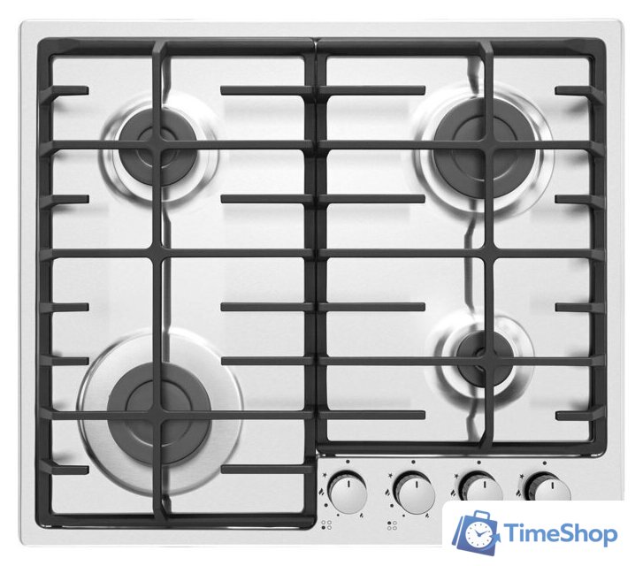 Варочная панель MAUNFELD EGHS.64.6CS/G - Изображение №3 — Интернет-магазин Time-Shop