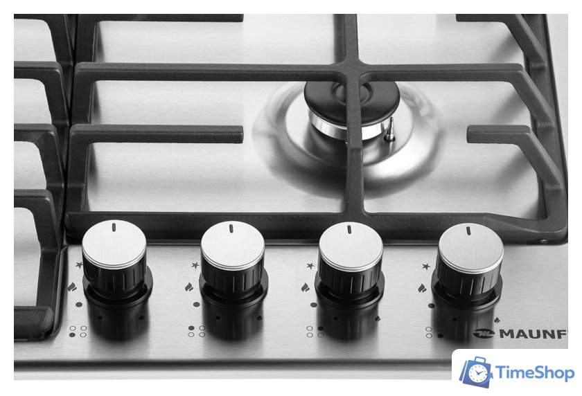 Варочная панель MAUNFELD EGHS.64.6CS/G - Изображение №7 — Интернет-магазин Time-Shop