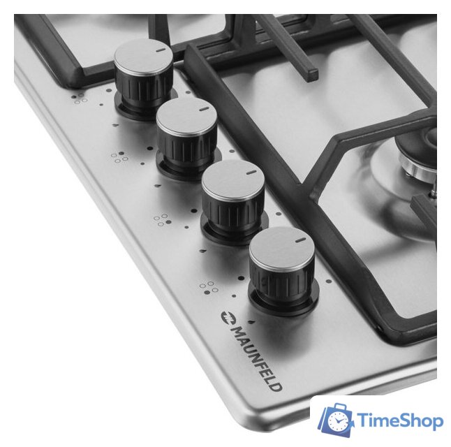 Варочная панель MAUNFELD EGHS.64.6CS/G - Изображение №6 — Интернет-магазин Time-Shop