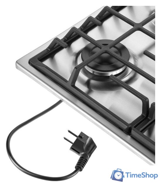 Варочная панель MAUNFELD EGHS.64.6CS/G - Изображение №13 — Интернет-магазин Time-Shop