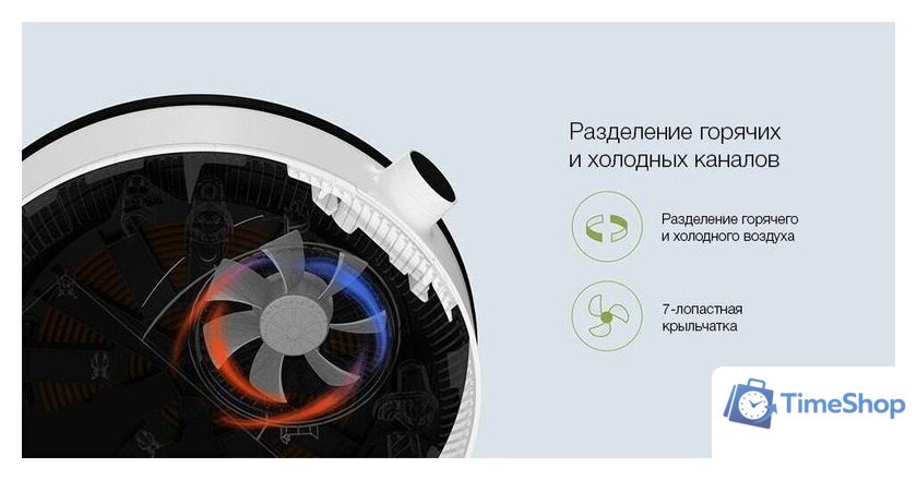 Настольная плита Xiaomi Induction Cooker Lite DCL002CM-1 (евровилка) - Изображение №6 — Интернет-магазин Time-Shop