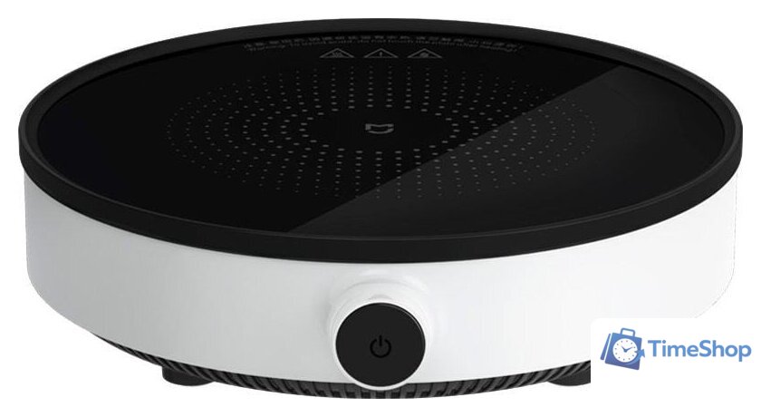 Настольная плита Xiaomi Induction Cooker Lite DCL002CM-1 (евровилка) - Изображение №1 — Интернет-магазин Time-Shop
