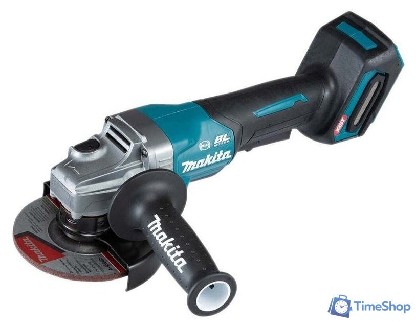 Угловая шлифмашина Makita GA013GZ (без АКБ) - Изображение №1 — Интернет-магазин Time-Shop