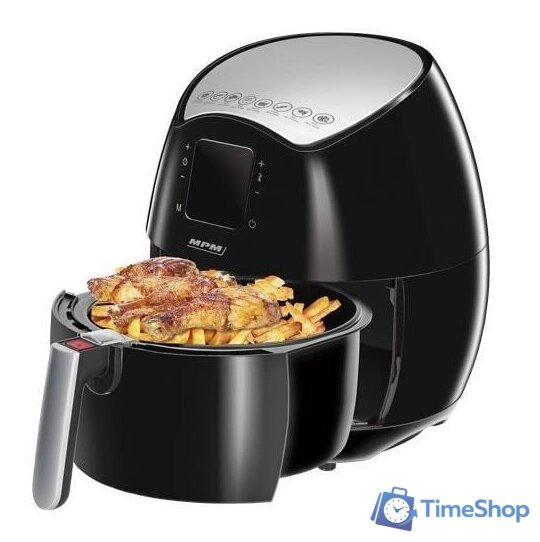 Фритюрница MPM MFR-06 - Изображение №2 — Интернет-магазин Time-Shop