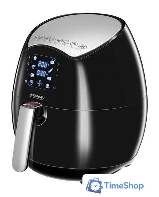 Фритюрница MPM MFR-06 - Изображение №1 — Интернет-магазин Time-Shop