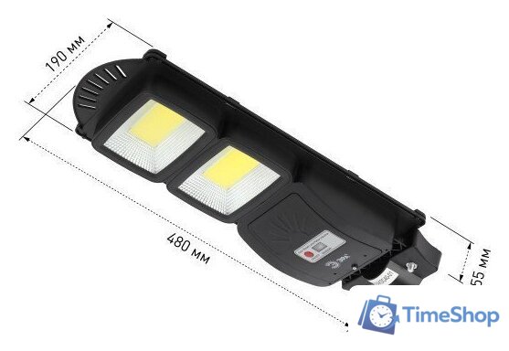 Садовый светильник ЭРА Б0046793 - Изображение №11 — Интернет-магазин Time-Shop