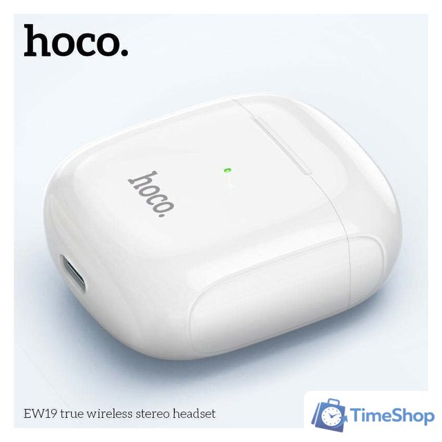Наушники Hoco EW19 - Изображение №4 — Интернет-магазин Time-Shop