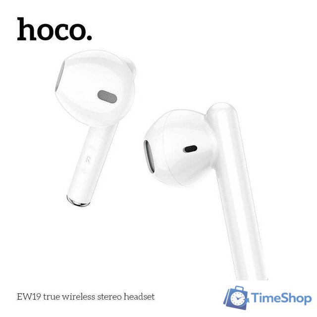 Наушники Hoco EW19 - Изображение №2 — Интернет-магазин Time-Shop