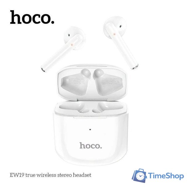 Наушники Hoco EW19 - Изображение №3 — Интернет-магазин Time-Shop