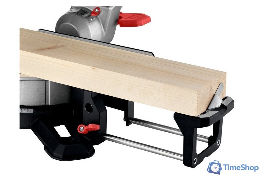 Торцовочная пила Metabo KGS 254 M 613254000 - Изображение №12 — Интернет-магазин Time-Shop