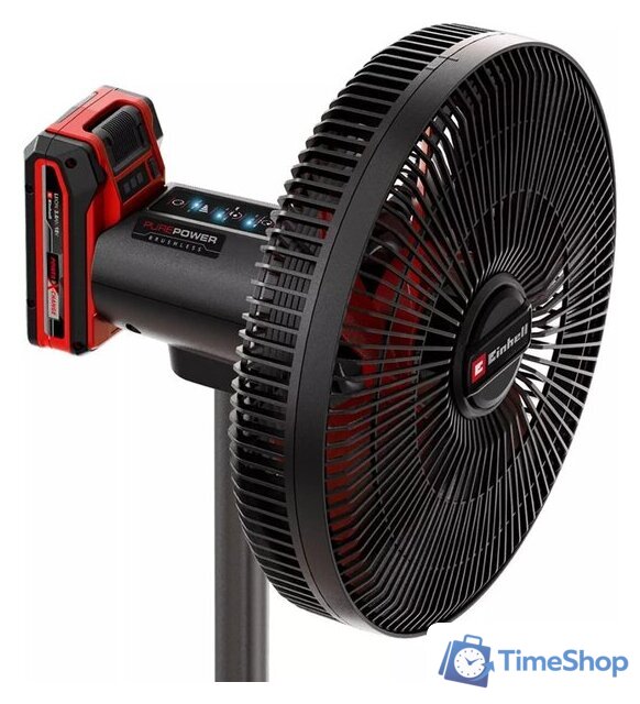 Вентилятор Einhell GE-CF 18/320 P Li-Solo 3408071 (без АКБ) - Изображение №5 — Интернет-магазин Time-Shop